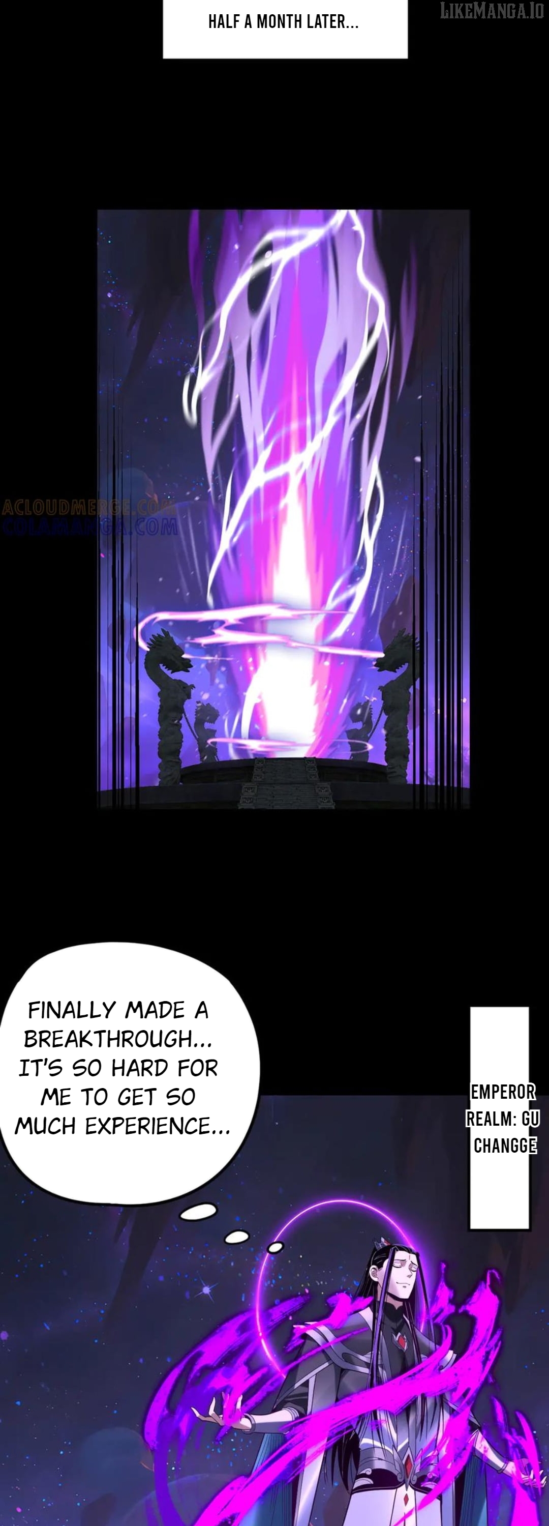 Me, The Heavenly Destined Villain Chapter 277 - page 23